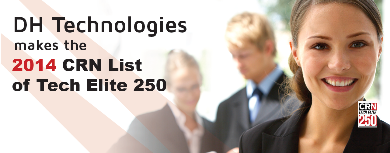 2014 CRN List of Tech Elite 250